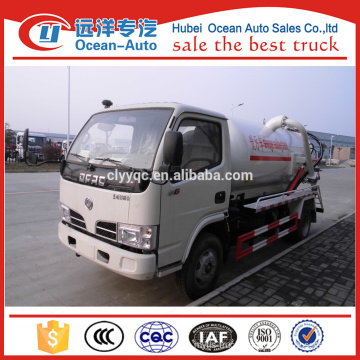 Dongfeng 3000 Liter Suction Sewage Truck